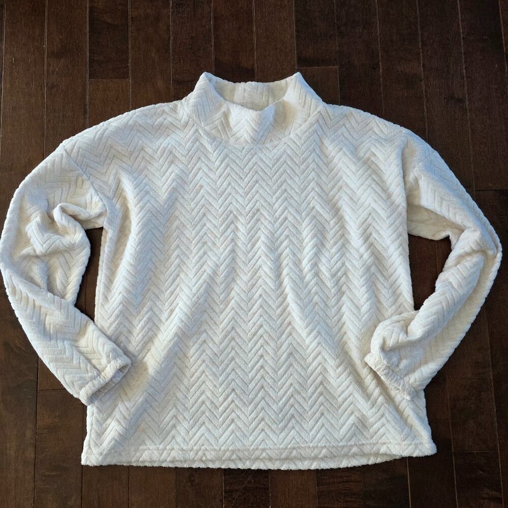 Maurices Mock Turtleneck Sweater